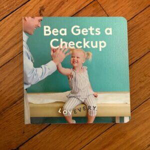 Lovevery Bea Gets a Checkup board book